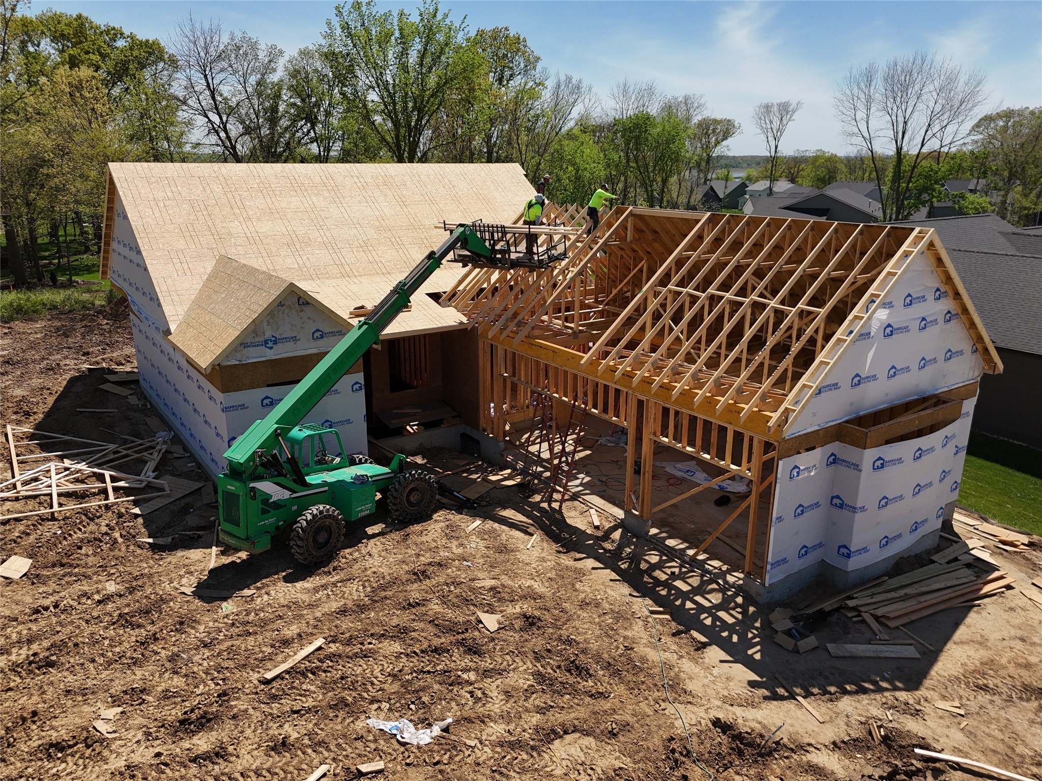 9428 Coneflower Circle, Norwalk, Iowa image 6