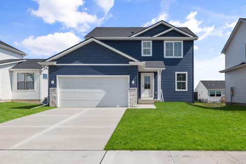 Homes For Sale - 4220 NE 5th Street<br/> Polk County, Ankeny, IA 50021