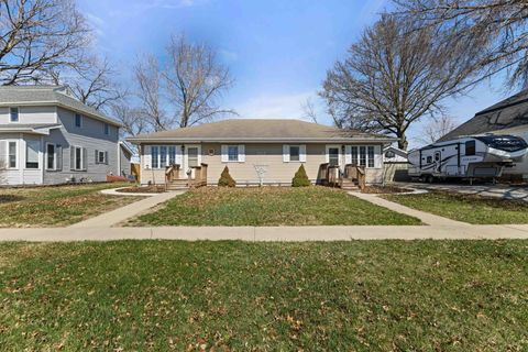 Multifamily For Sale - 202 E South Street<br/> Jasper County, Prairie City, IA 50228