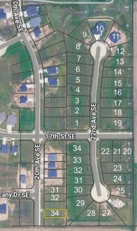 Vacant Land For Sale - 34 Tuscany Plat 06 Street<br/> Altoona, IA 50009