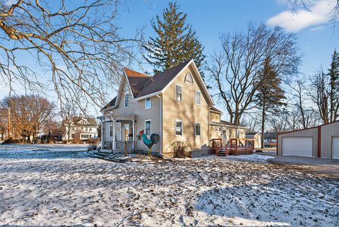 Homes For Sale - 103 Park Avenue<br/> Mitchellville, IA 50169