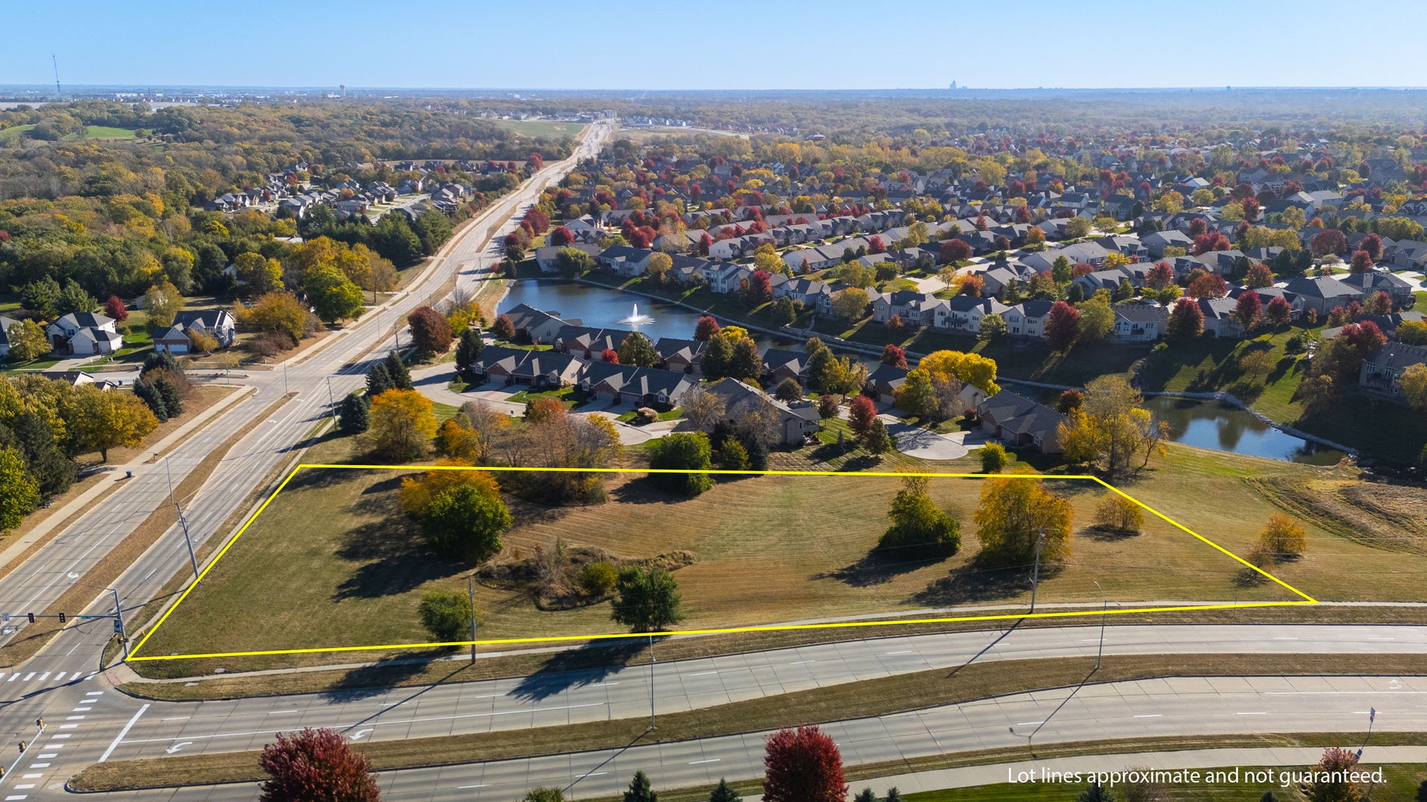 . Se Corner Of Douglas Ave And 156th Street, Urbandale, Iowa image 2