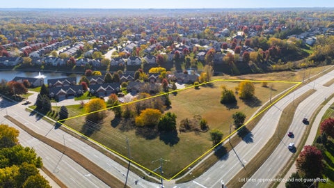 Vacant Land For Sale - . Se Corner Of Douglas Ave And 156th Street<br/> Dallas County, Urbandale, IA 50323