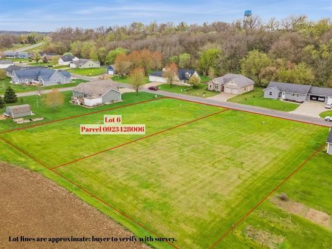 Vacant Land For Sale - TBD Northfield Drive<br/> Kellogg, IA 50135