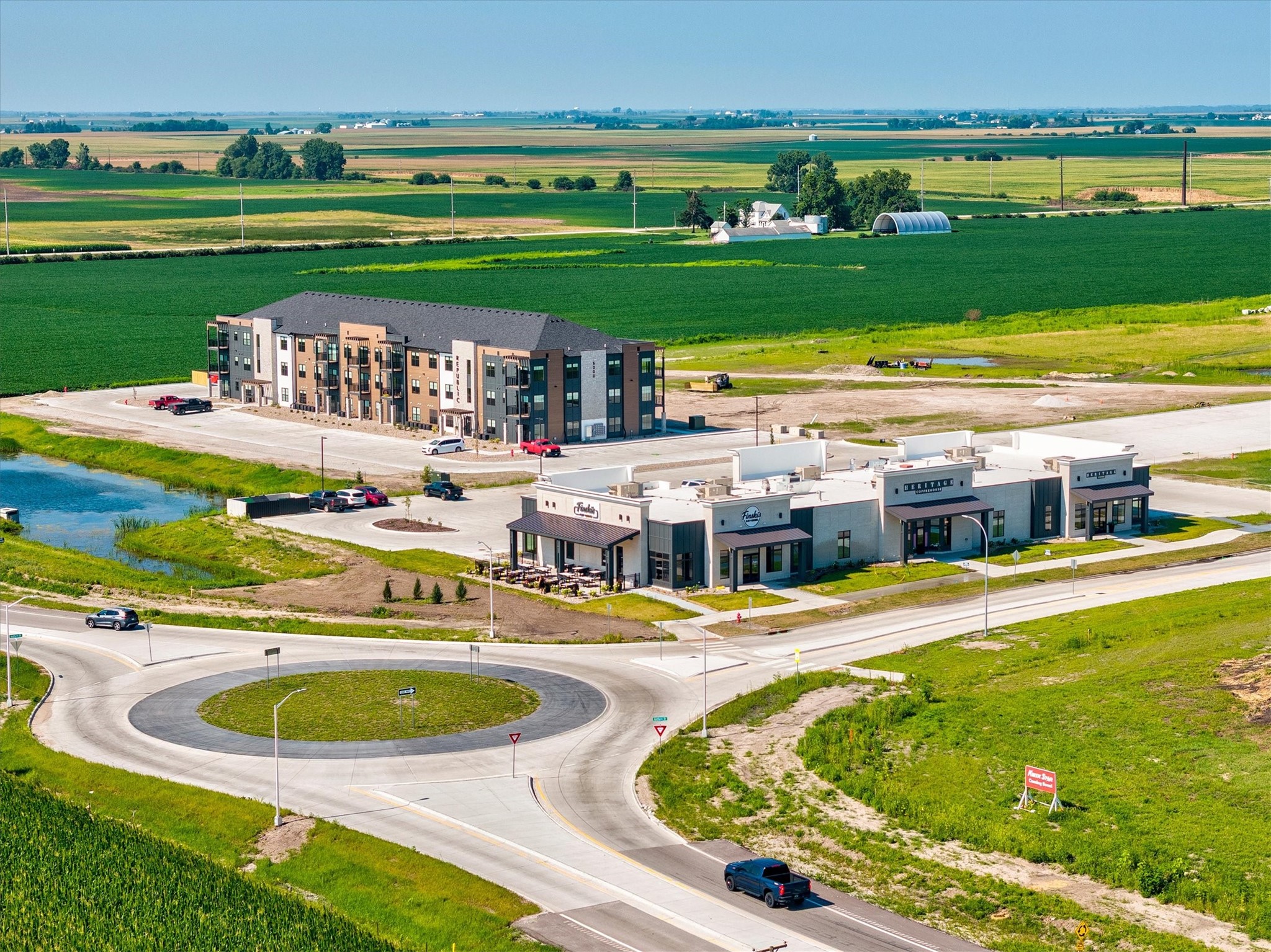 Photo 1 of 20 — 600 S Main Avenue, Huxley, IA 50124
