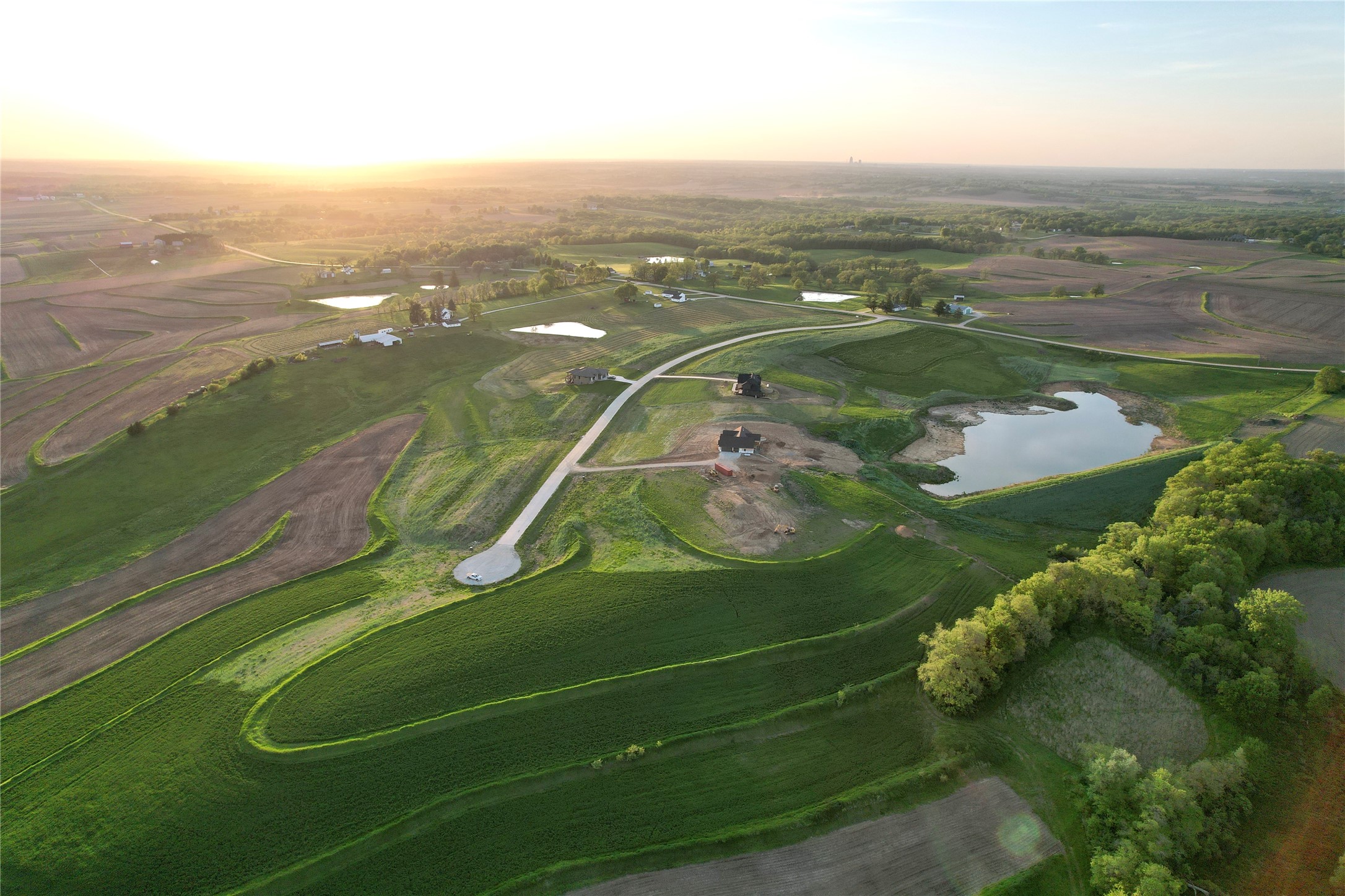 Lot 2 152nd Lane, Carlisle, Iowa image 2