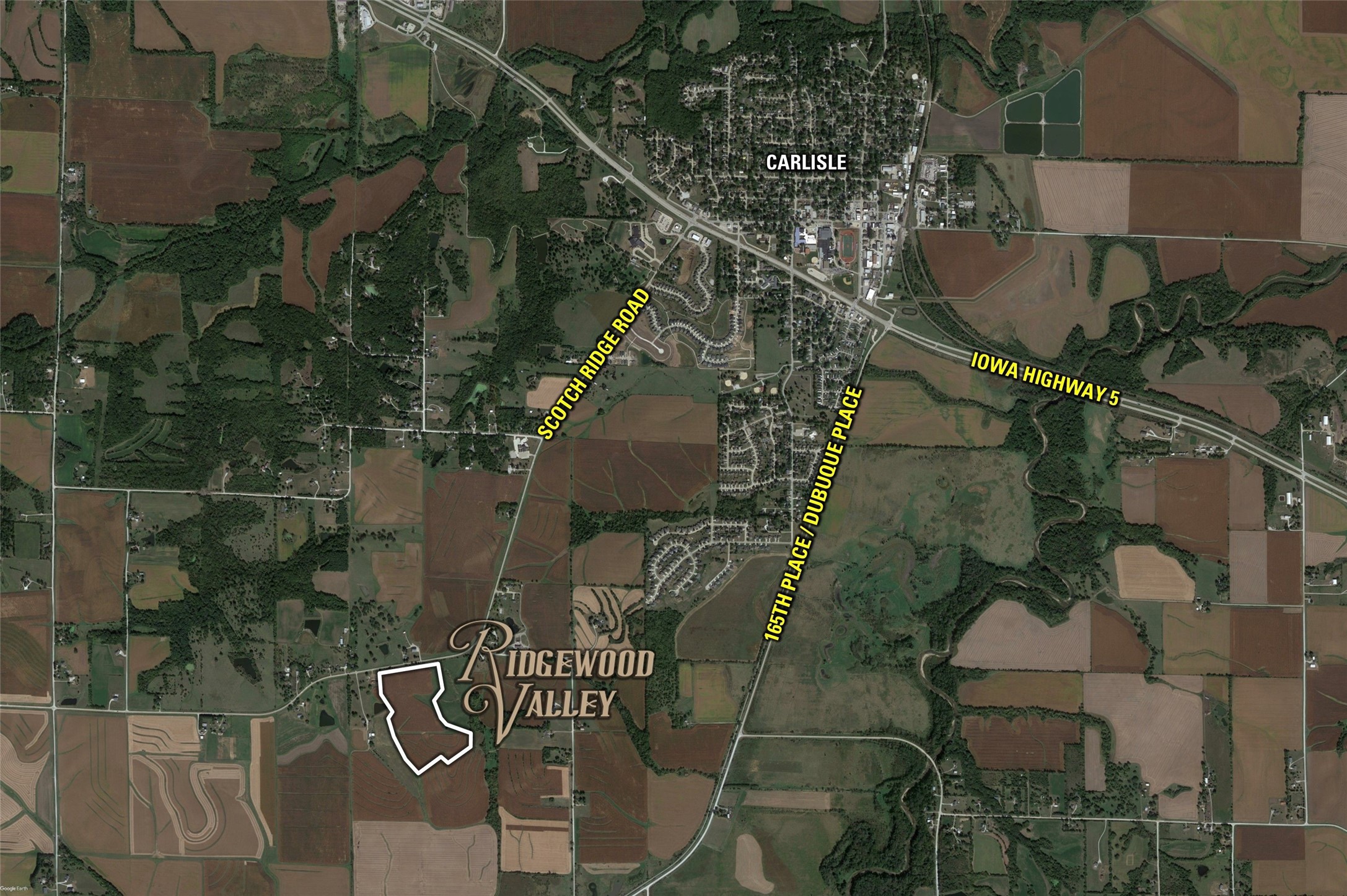 Lot 2 152nd Lane, Carlisle, Iowa image 27