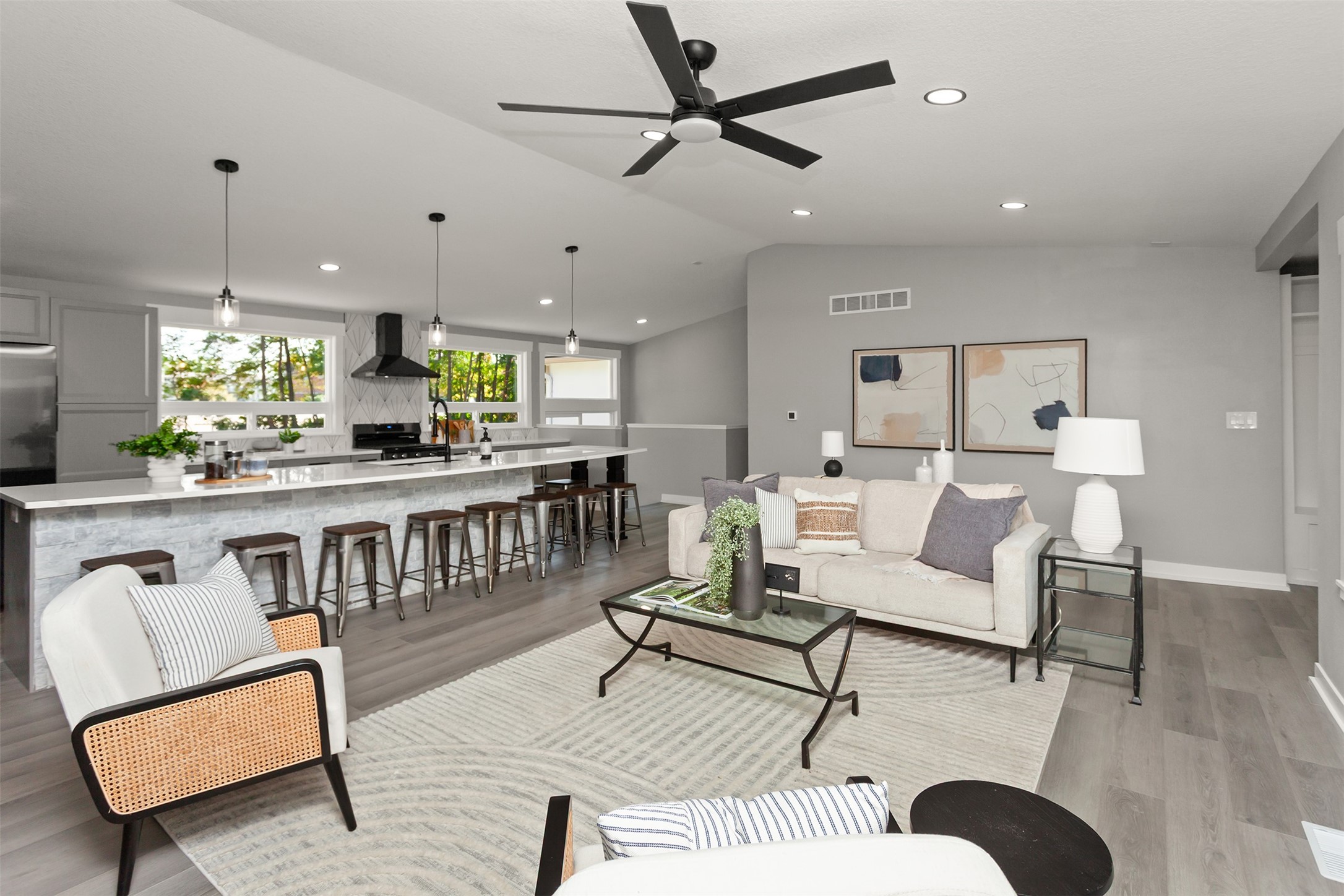 3845 Sherman Boulevard