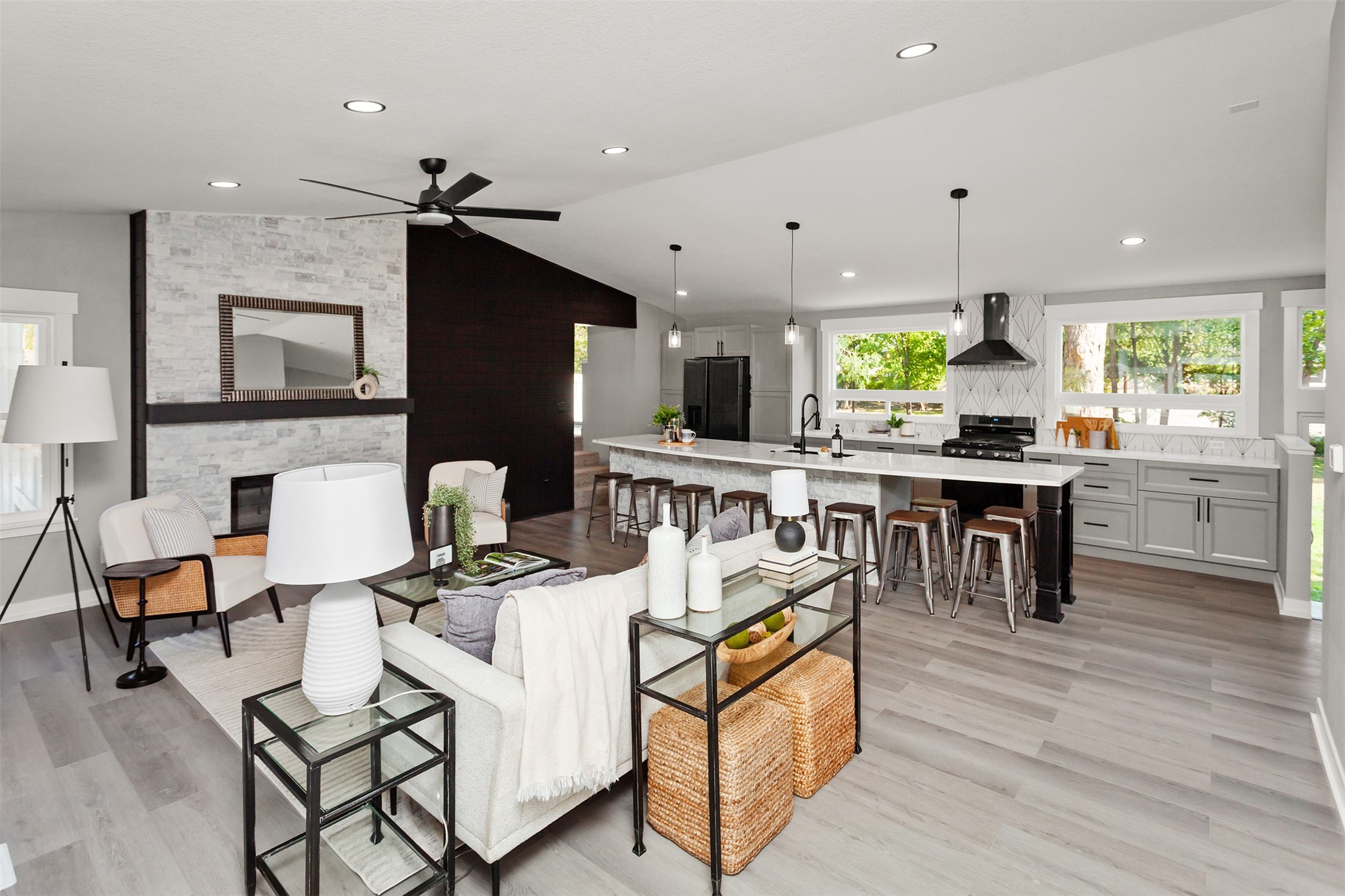 3845 Sherman Boulevard