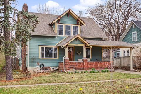 Homes For Sale - 1117 Clark Avenue<br/> Story County, Ames, IA 50010