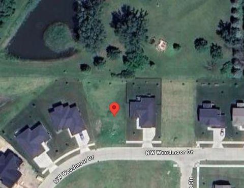Vacant Land For Sale - 405 NW Woodmoor Drive<br/> Waukee, IA 50263