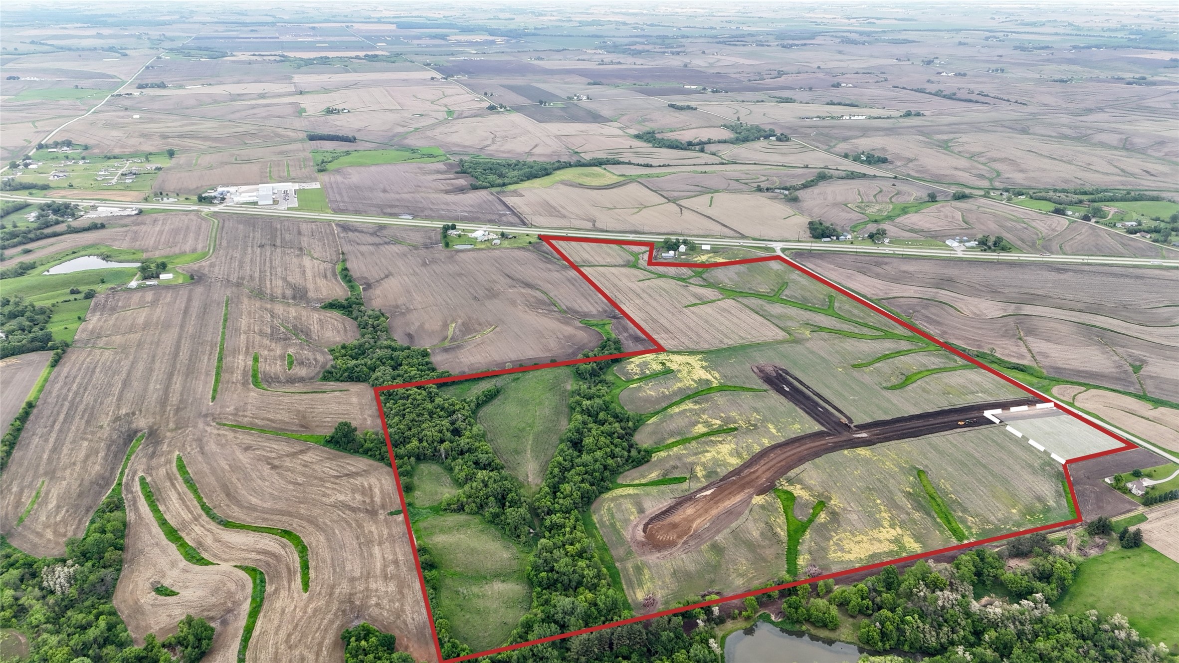 Lot 2 Freesia Lane, Pella, Iowa image 3