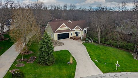 Homes For Sale - 105 Majestic Oak Circle<br/> Story County, Huxley, IA 50124