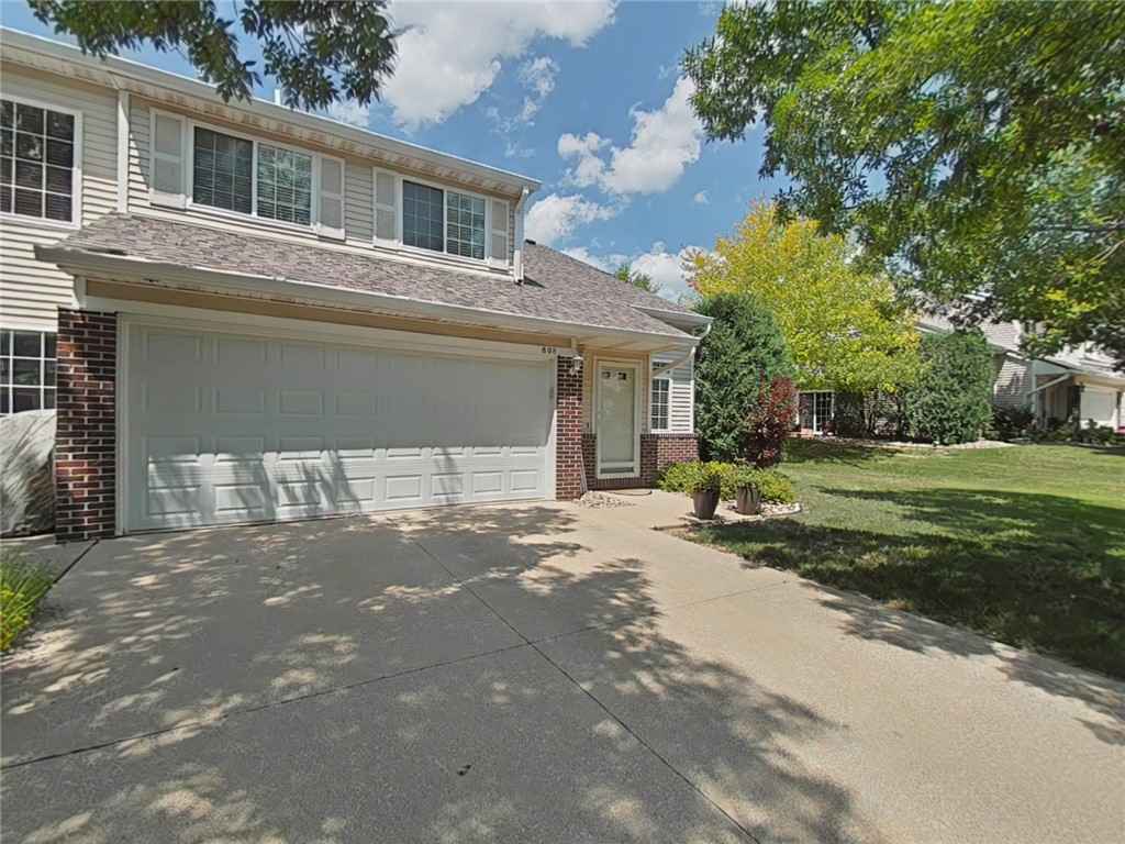Photo 1 of 13 — 5221 Village Run Avenue 808, Des Moines, IA 50317