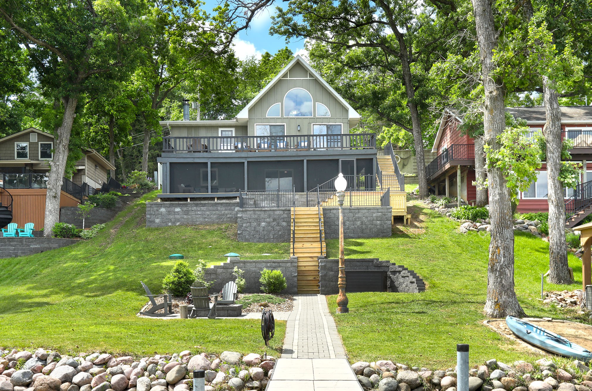 207 Cottage Lane, Montezuma, Iowa image 1