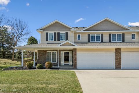 Condo For Sale - 2722 NW 154th Court<br/> Clive, IA 50325