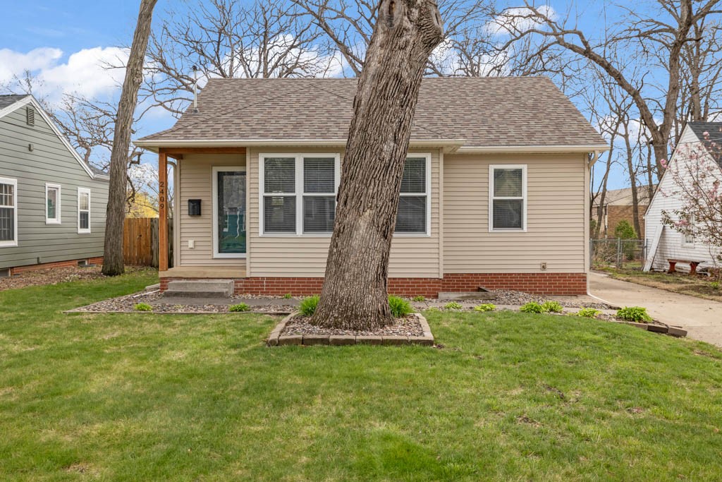 2409 33rd Street, Des Moines, Iowa image 2