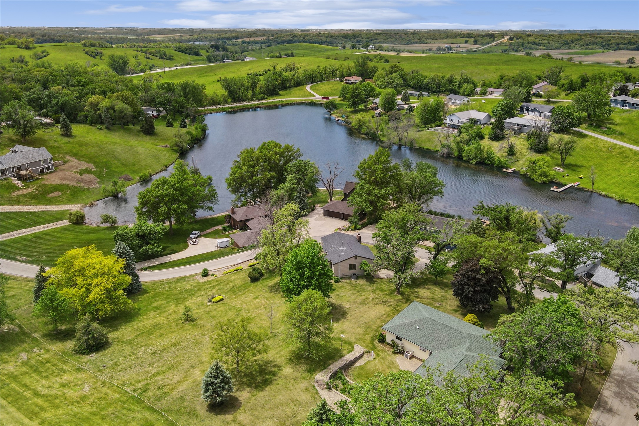 6 Fore Seasons Drive, Grinnell, Iowa image 32