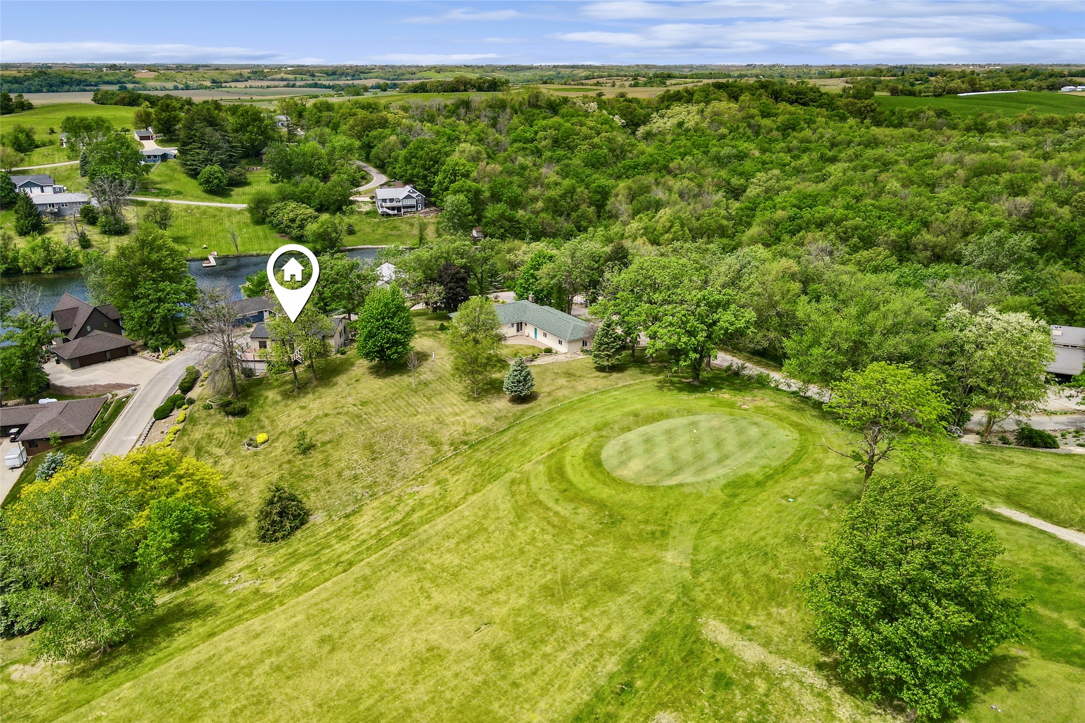 6 Fore Seasons Drive, Grinnell, Iowa image 4