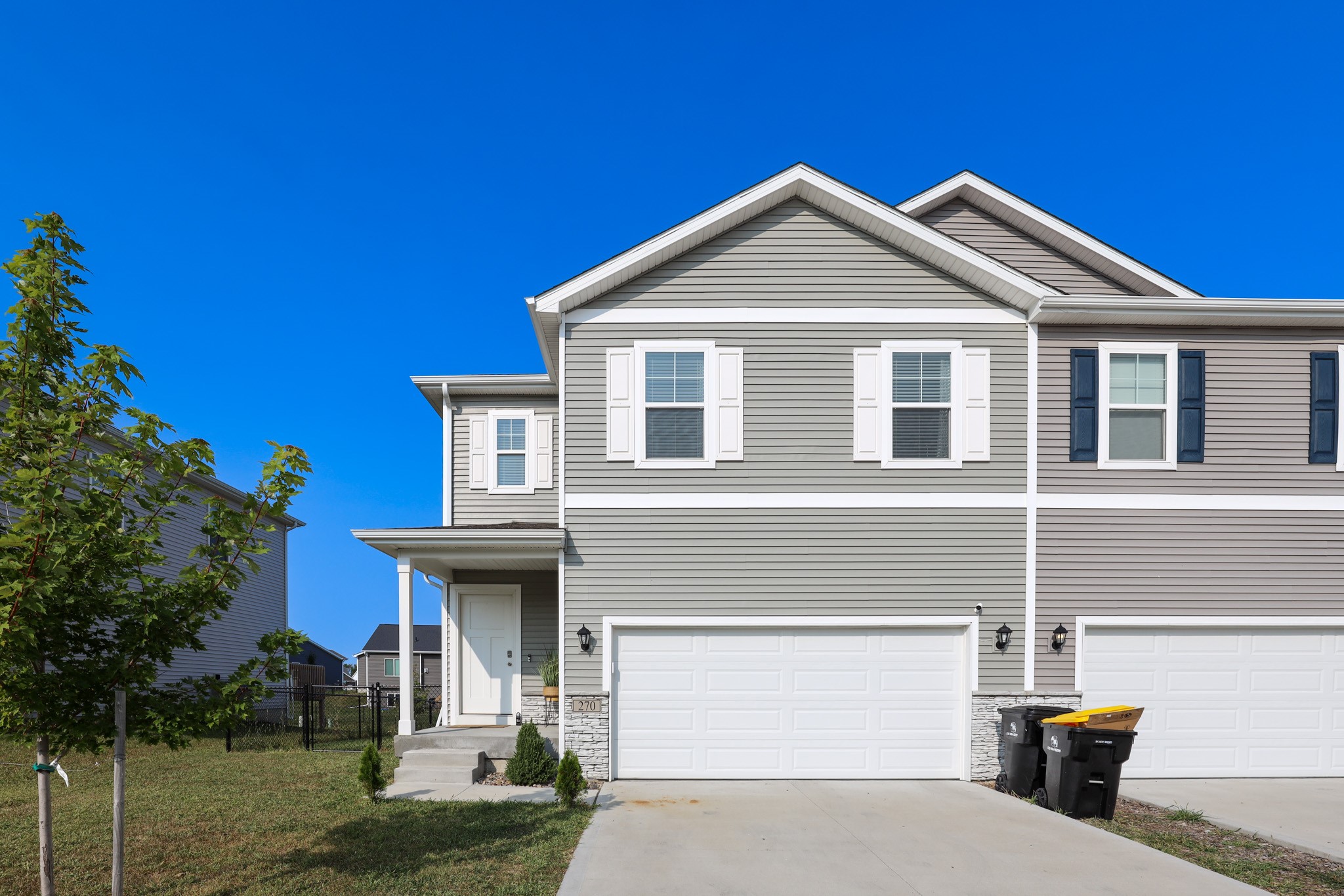270 NW Charlestown Lane, Waukee, Iowa image 1