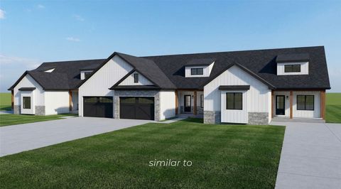 Condo For Sale - 1003 Millie Lane<br/> Johnson County, North Liberty, IA 52317