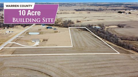 Vacant Land For Sale - 10950 BLK PARCEL V R57 Highway<br/> Warren County, Indianola, IA 50125