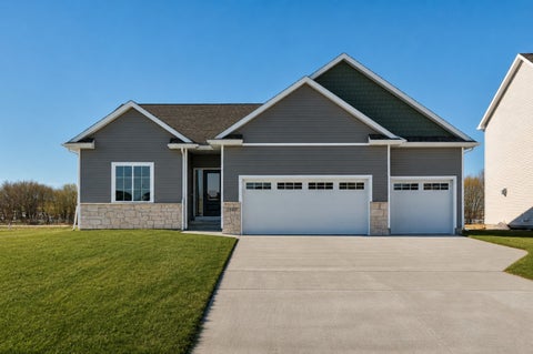 Homes For Sale - 3827 NW Reinhart Drive<br/> Ankeny, IA 50023