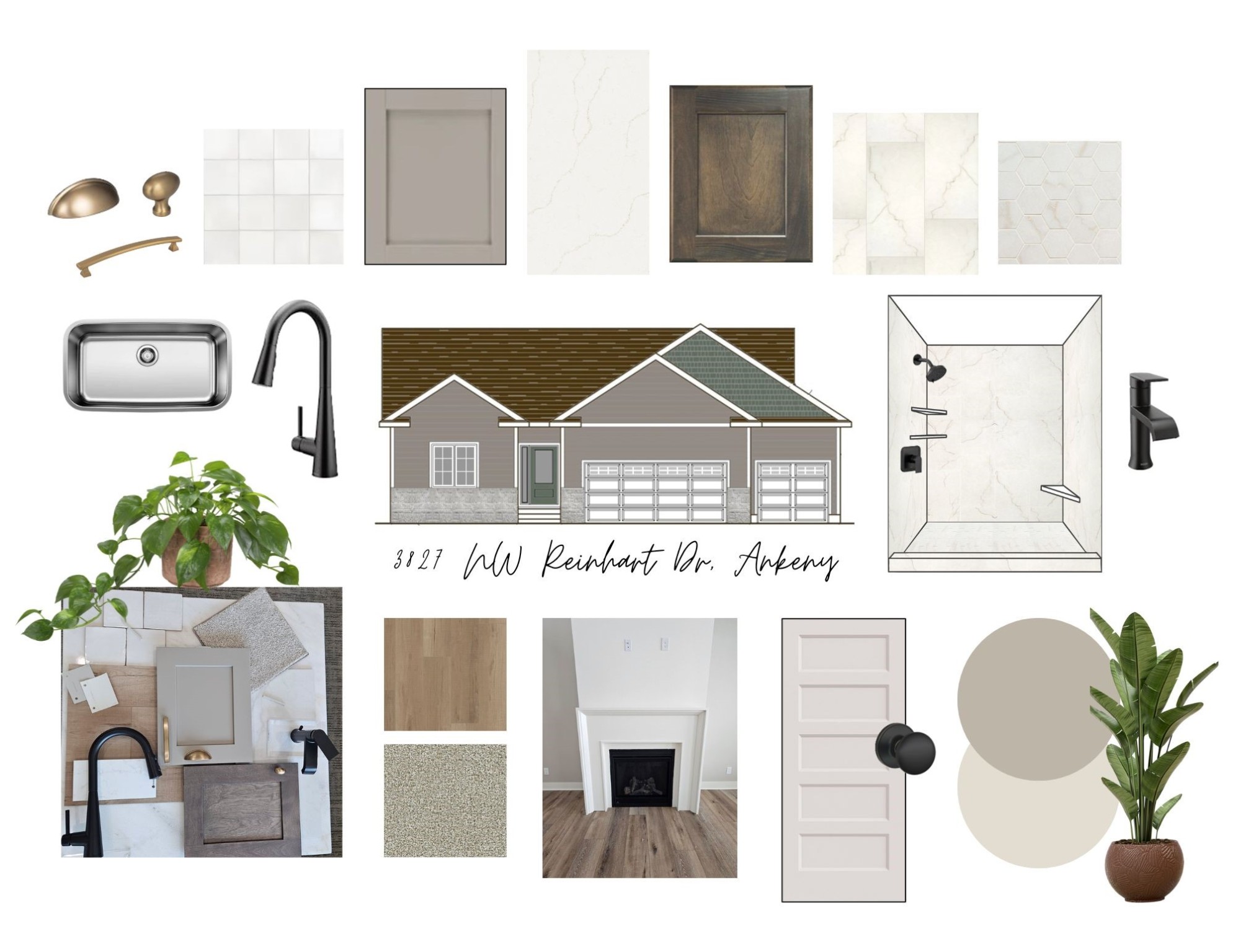 3827 NW Reinhart Drive