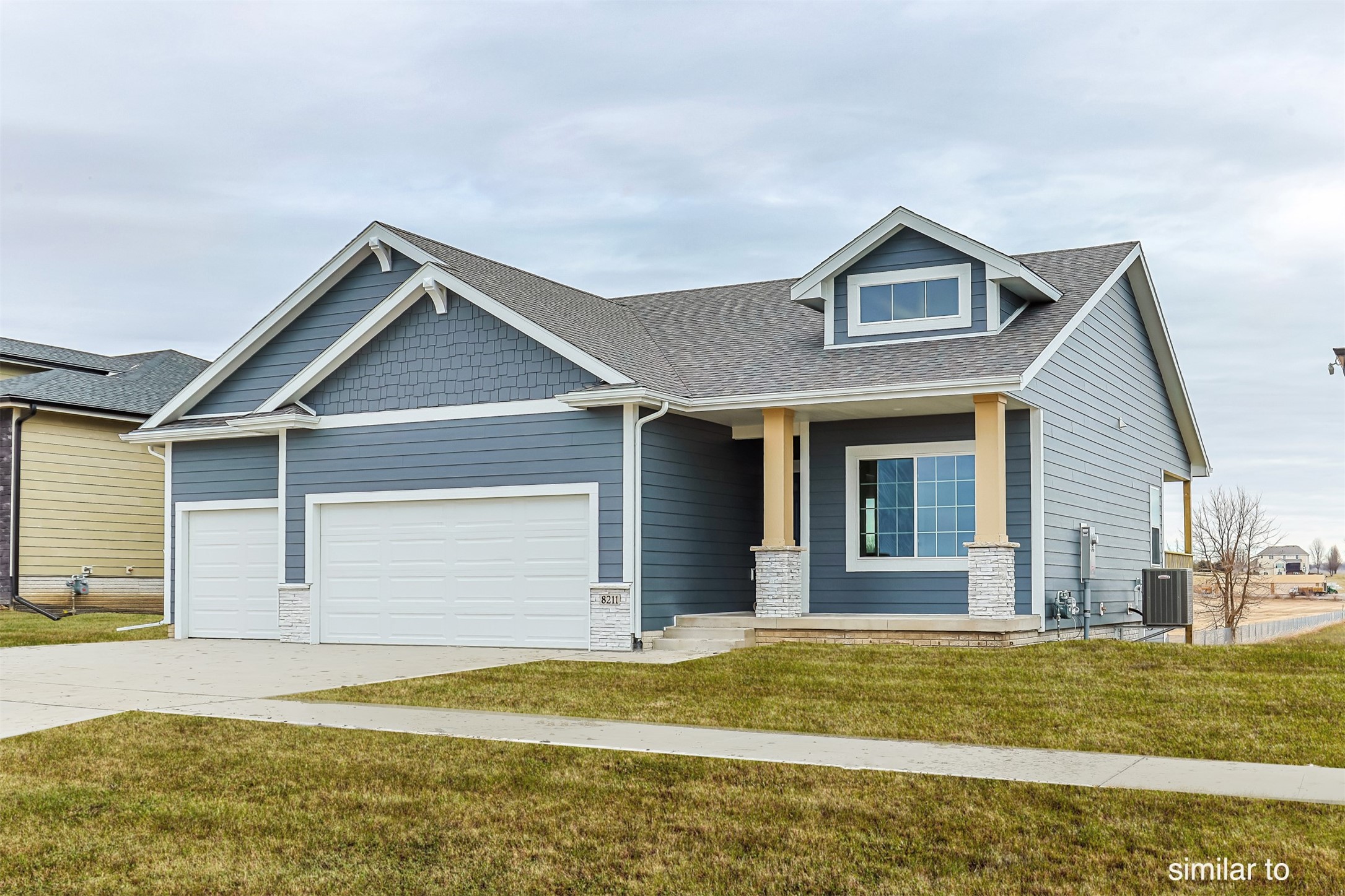 Photo 1 of 31 — 8209 Mahon Court, Johnston, IA 50131