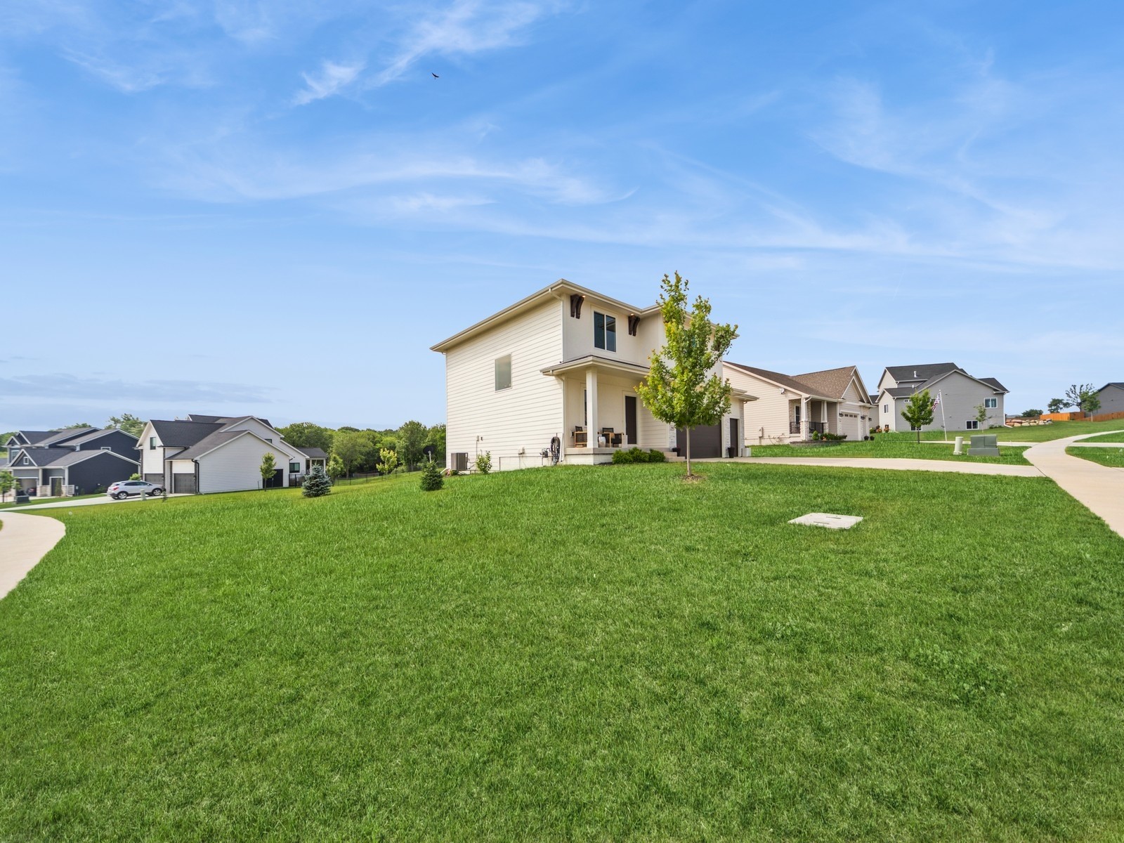 2502 Blooming Heights Drive