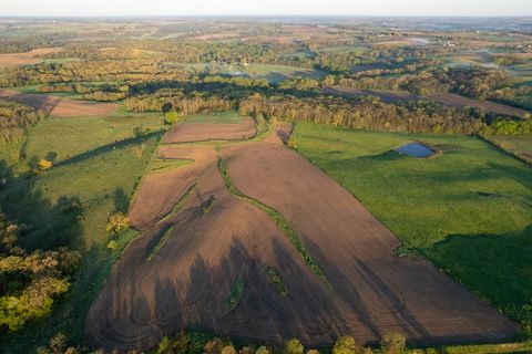 Vacant Land For Sale - 0000 118th Street<br/> Marion County, Knoxville, IA 50138