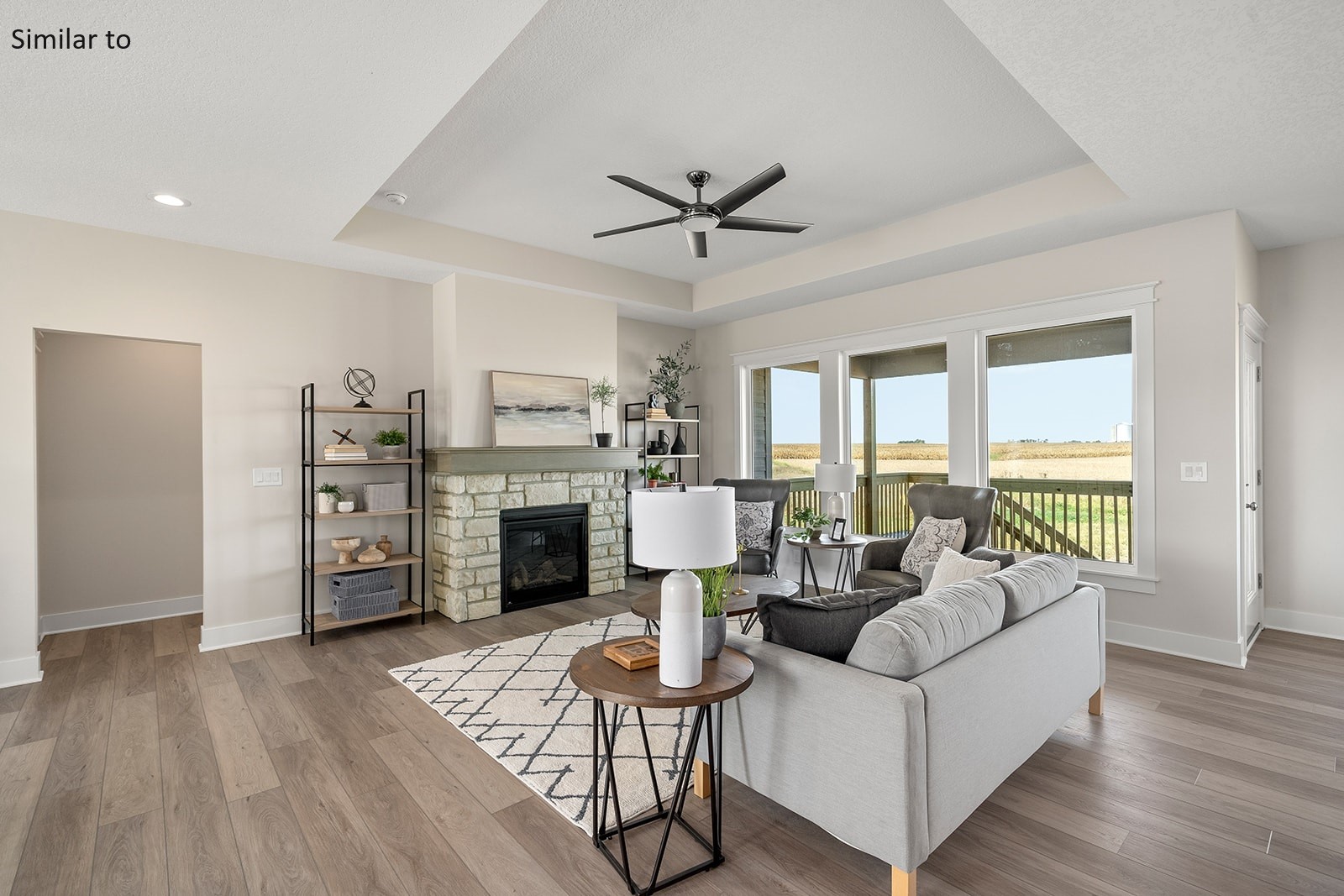 3136 NW Prescott Court