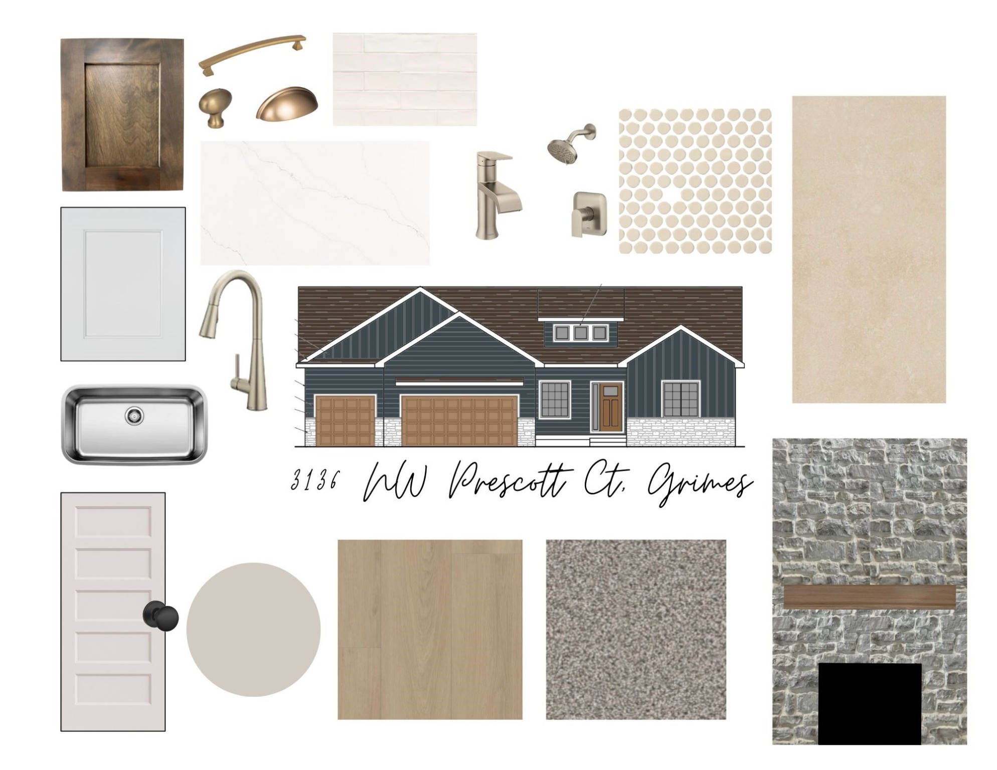 3136 NW Prescott Court