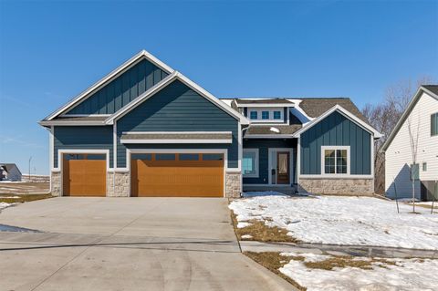 Homes For Sale - 3136 NW Prescott Court<br/> Grimes, IA 50111