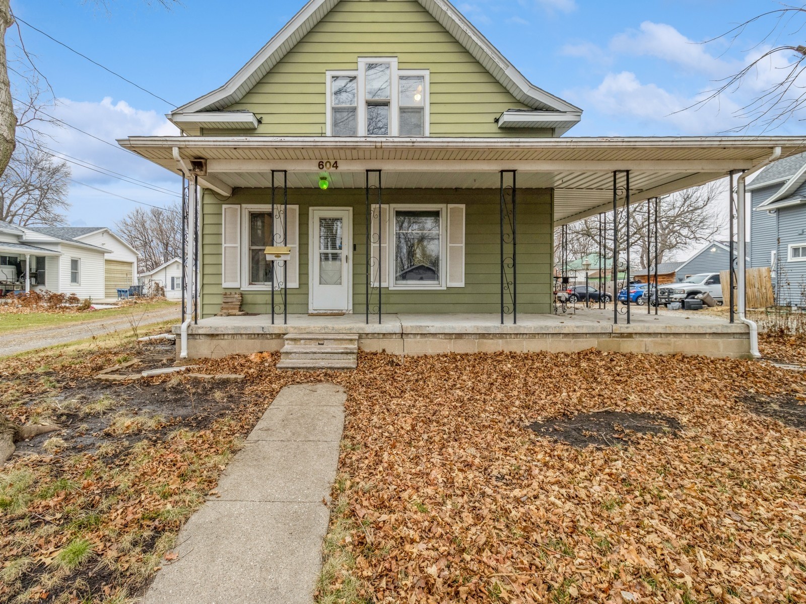 604 S 3rd Avenue, Newton, Iowa image 1