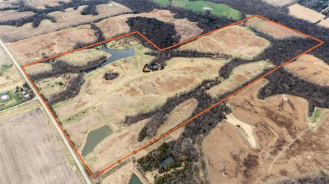 Vacant Land For Sale - 000 239th Street<br/> Lockridge, IA 52635