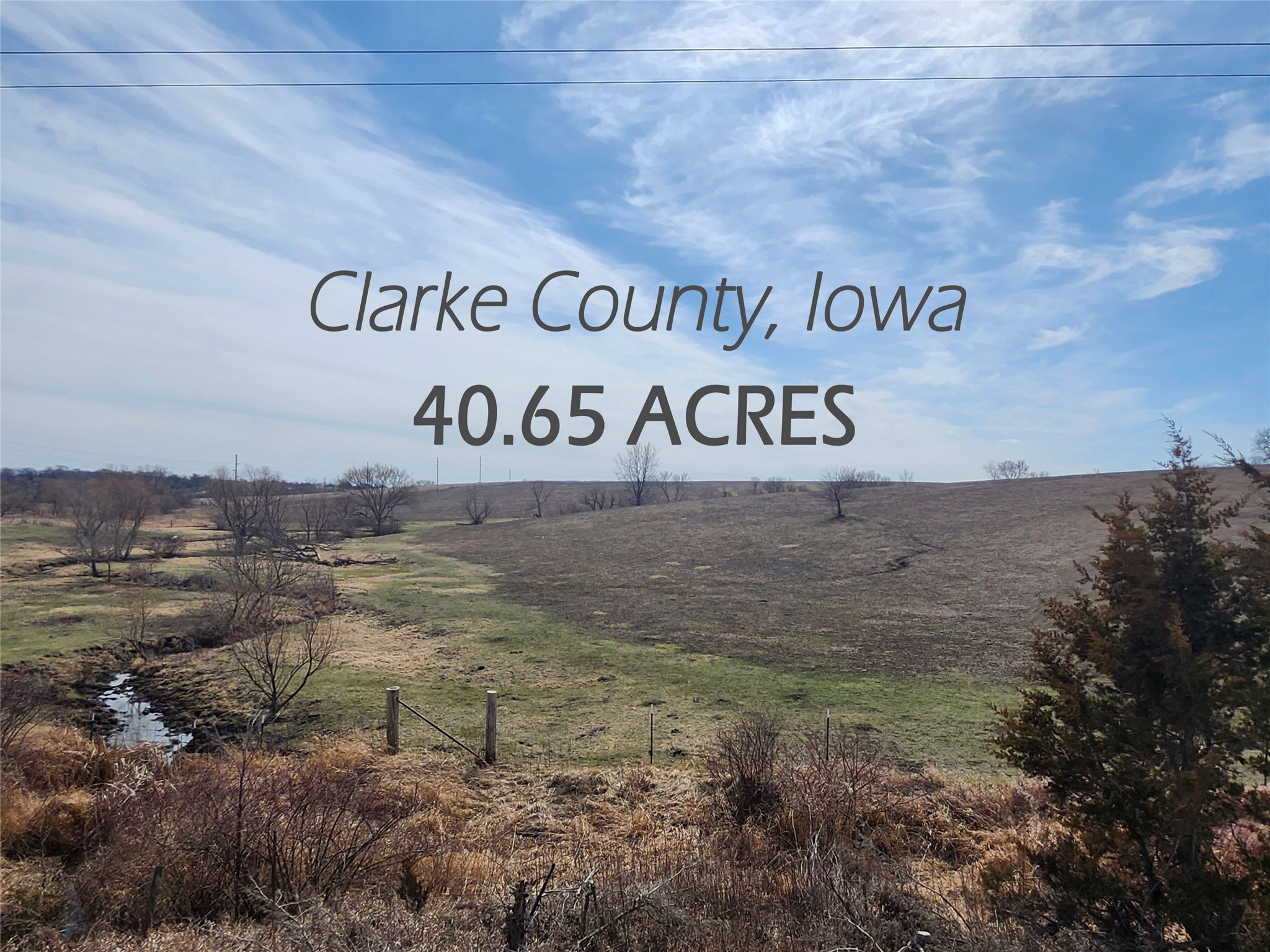 3180 Mccomb Street, Woodburn, Iowa image 1