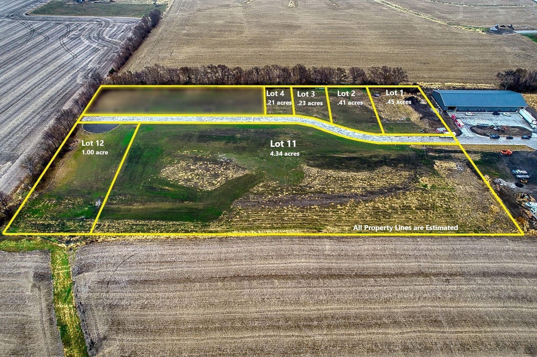 Photo 1 of 9 — TBD West 12th Street, Pella, IA 50219