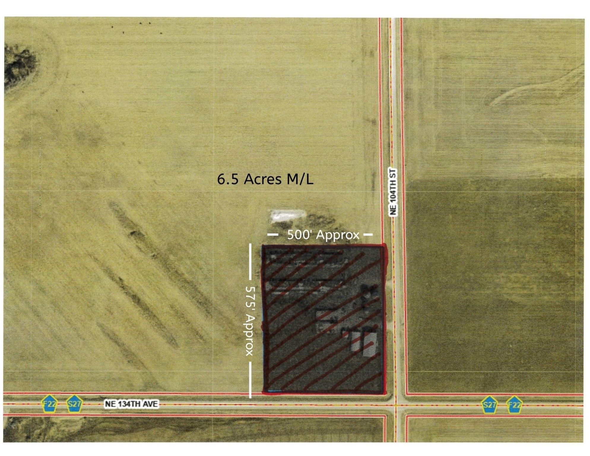 TBD NE 134th Avenue, Maxwell, Iowa image 19
