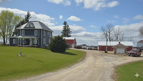 1097 Old Stage Road Waukon IA 52172