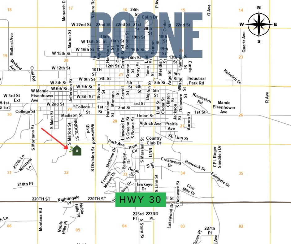 LOT 36 Oak Park Street, Boone, Iowa image 6