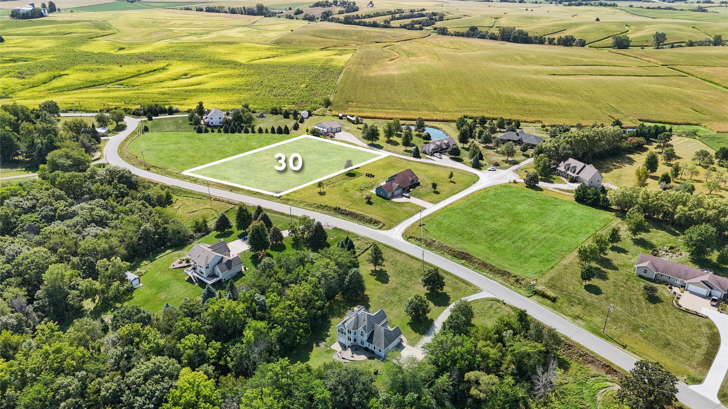 TBD Dakota Drive, Pella, Iowa image 1