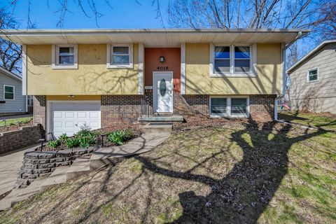 Homes For Sale - 4018 55th Street<br/> Des Moines, IA 50310