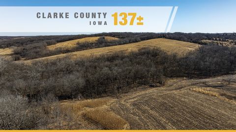 Vacant Land For Sale - 2073 Idaho Lane<br/> Woodburn, IA 50275