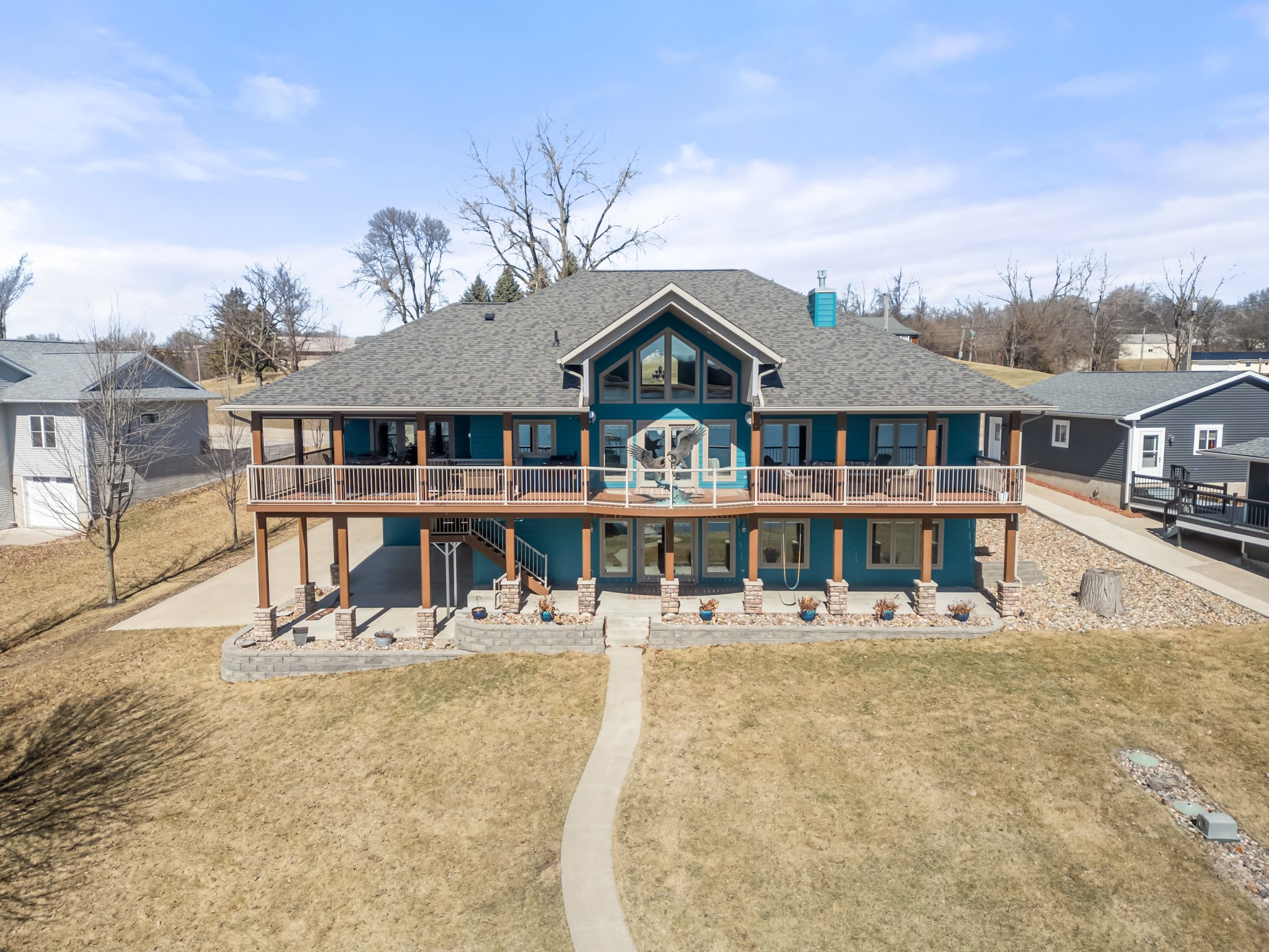 Montezuma, Iowa, 50171, United States, 4 Bedrooms Bedrooms, ,3 BathroomsBathrooms,Residential,Active,2025587