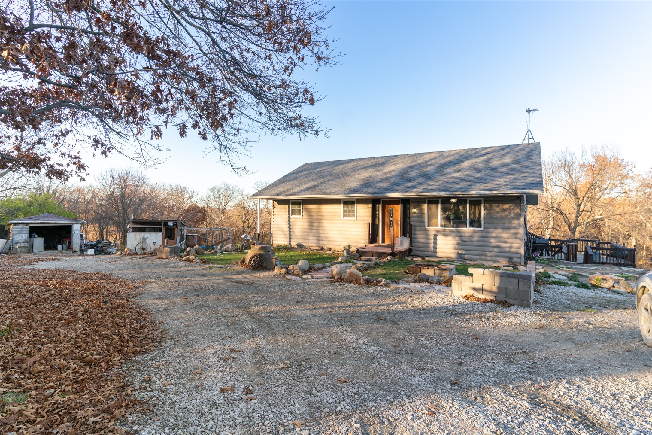 321 Beardsley Drive, Runnells, Iowa image 2