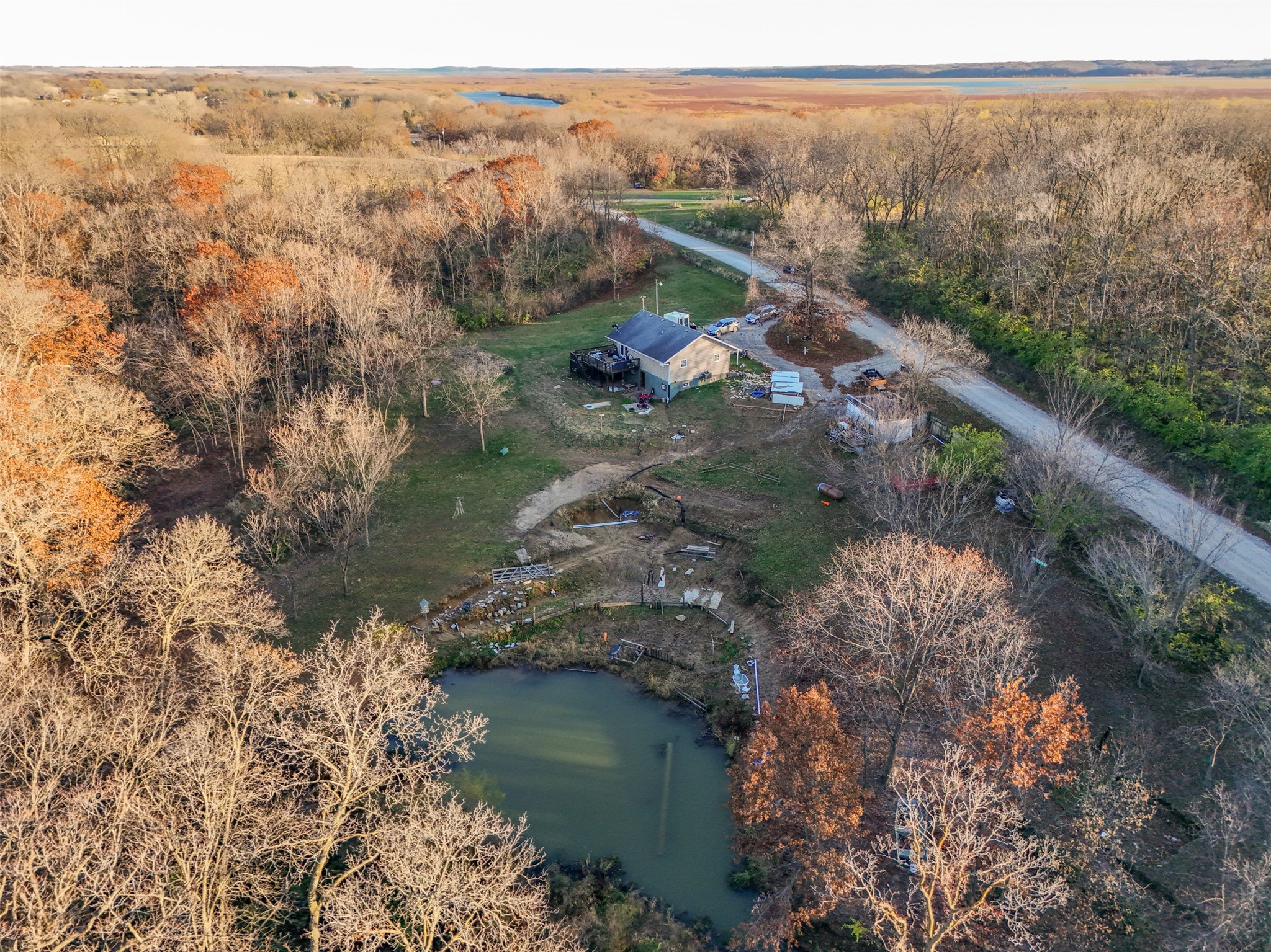 321 Beardsley Drive, Runnells, Iowa image 17