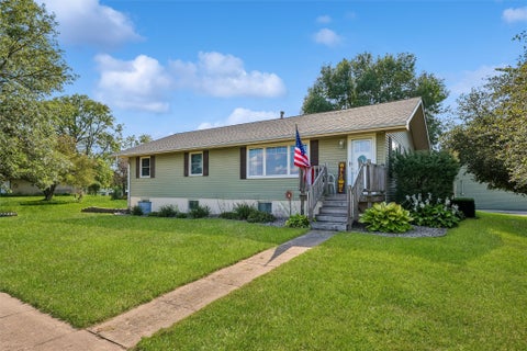 Homes For Sale - 200 4th Avenue<br/> Guthrie County, Jamaica, IA 50128