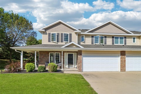 Condo For Sale - 2722 NW 154th Court<br/> Clive, IA 50325