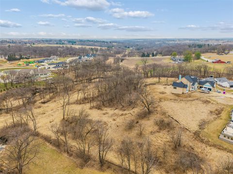 Vacant Land For Sale - 545 El Dorado Court<br/> Dallas County, Waukee, IA 50263